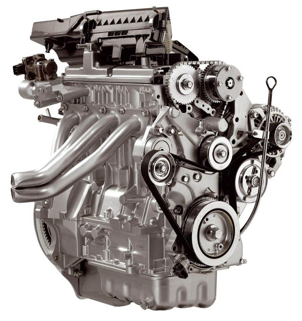 2009 A Trueno Car Engine